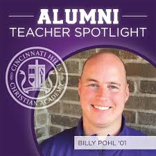 We LOVE our Alumni Faculty & Staff and we are continuing to put a spotlight 