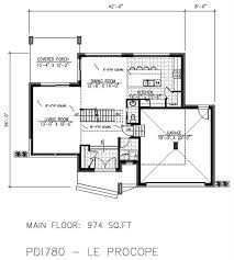 How can you avoid wasted material? Contemporary House Plan 158 1275 3 Bedrm 1850 Sq Ft Home Theplancollection