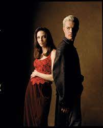 165k likes · 20,501 talking about this. Buffy The Vampire Slayer Photo Drusilla Spike Angel Promotional Images Vampire Slayer Buffy The Vampire Slayer Buffy The Vampire