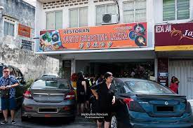 Hear say this sarawak laksa is very famous. Aunty Christina S Sarawak Laksa Seapark Petaling Jaya Malaysian Flavours