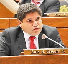 Urbieta, con multimillonario patrimonio