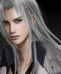 Battles with Sephiroth in Kingdom Hearts