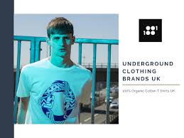 Maybe you would like to learn more about one of these? Underground Clothing Brands Uk Casual Clobber T Shirts For Men By 1of100 Issuu