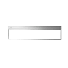 Wac Lighting Ln Led24 30 Al Brushed Aluminum 3000k Line 24 Led Low Voltage Under Cabinet Light Bar Linkable Lightingdirect Com