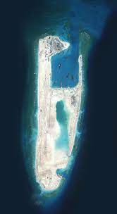 China suspected of building new military facilities on islands in the south china sea, following u.s. What China Has Been Building In The South China Sea The New York Times