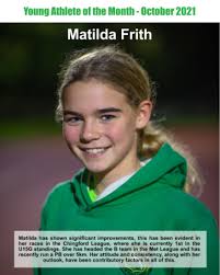 Young Athletes of the Month