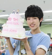 Sung Yeol Infinite August 27 1991
