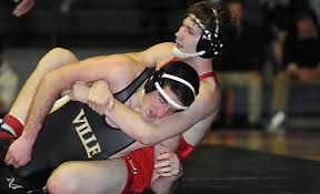 Wrestling Wins 9 of 10 Bouts, Scoring Bonus Points in Six, to Bypass  Anderson, 42-6