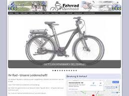 Handler Fahrrad Meinhold Hannoversche Str 164 30823 Garbsen