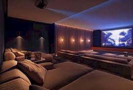 Spectacular Get The Final House Theater Room Concepts And Setup Home Theater Room Design Home Cinema Room Home Theater Rooms