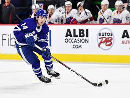 His chances of seeing action took a serious hit this offseason thanks to numerous depth. Toronto Maple Leafs Can Adam Brooks Crack The Roster Next Season
