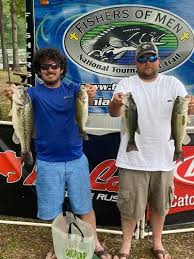 Fishers of Men National Tournament Trail