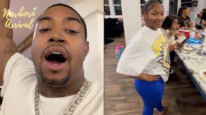 Supa Cent's Daughter Lea Won't Let Ted Go! 😱