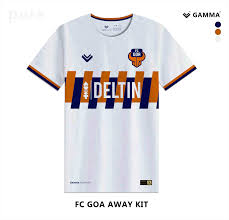 Unauthorized publishing and copying of this website's content and images strictly prohibited! Fc Goa Away Jersey