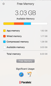 You can then free up ram with one click. How To Free Up Memory Ram On A Mac Macworld Uk