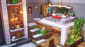 We return to my minecraft survival base to start working on the interior of the underground armory. 5 Best Interior Design Tricks In Minecraft