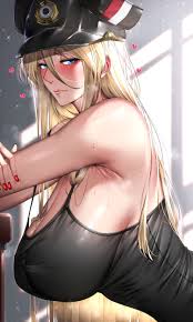 Rule34 - If it exists, there is porn of it  obei teitoku, bismarck (azur  lane)  6930803
