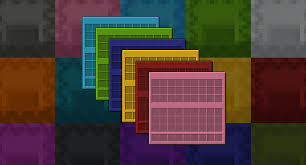 They hide in their shell to blend in with surrounding purpur blocks and guard the city's various treasures. Made A Neat Little Resource Pack Which Adds Colored Shulker Box Guis By U Viertobi How To Make Ads Minecraft