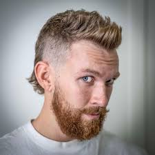 So, it is ideal for people with both oval and round faces. Best 50 Blonde Hairstyles For Men To Try In 2021