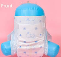 Stock Born Baby Nappies Baby Diaper In Stock High Quality Comfortable  Factory Stocklot