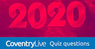 A comprehensive database of more than 30 current event quizzes online, test your knowledge with current event quiz questions. Quiz Questions About 2020 Current Affairs Trivia Which Is Very Current Coventrylive