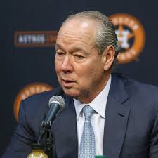Jim Crane: Astros sign stealing 'didn't impact the game'