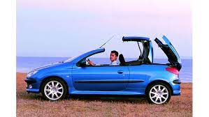 Peugeot 206 cc peugeot 206 cc cabrio. Kauftipp Peugeot 206 Cc Klappdachcabrio Ab 3 700 Auto Motor Und Sport