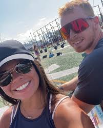 Happy birthday to the girl that made me a husband, I'm thankful for you and  all of our adventures. I can't wait to see what this year brings you. Love  you always @