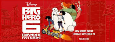 Wolfie S Den Big Hero 6 Baymax Returns Review