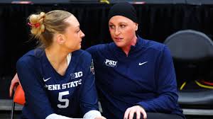 PSU coach Katie Schumacher-Cawley perseveres through cancer - ESPN