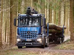 Galerie Mercedes Benz Arocs 2658 L 6x4 Pro Svoz Dreva Foto 1 Mercedes Camion Truck Camion
