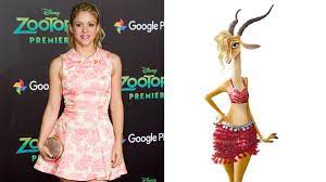 Shakira's demand for her 'Zootopia' character, Gazelle: 'Give her some  meat!'
