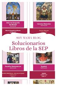 Libro de atlas de geografia 6to grado | libro gratis from librosdetexto.online. Solucionarios Libros De La Sep Primaria Soy Mama Blog