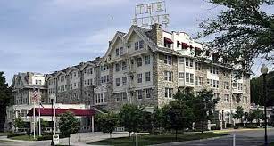 The Elms Hotel And Spa Hotels Near Kansas City Mo Haunted Places Most Haunted Places Scary Places