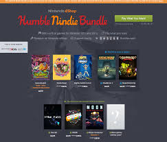 To redeem your product keys to steam,. Humble Bundle Jetzt Auch Fur Nintendo Hardwareluxx