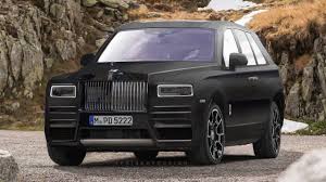 The bentayga represents the closest competition, at least in suv form, to the cullinan. Rolls Royce Cullinan Black Badge 2019 Wallpapers Wallpaper Cave