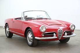 Image result for Rosso Alfa 1965 Alfa-Romeo
