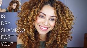 Dry Shampoo For Curly Hair Unwash Review Youtube Shampoo For Curly Hair Curly Hair Styles Dry Shampoo