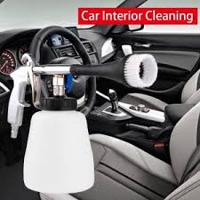Car High Pressure Cleaning Tool Cleaning Car Interior Car Cleaner Car Cleaning