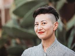 Words: J. M. Redmann and Terry Wolverton: authors discuss lesbian mysteries  and thrillers