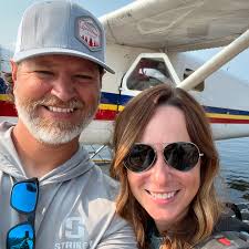 It's fly-in time and we are beyond excited! ✈️🎣 Here's to another walleye  smash fest at Knobby's Fly-In Lodge & Outposts! 👊 #flyinfishing  #fishingtrip #fishingcanada #fishingfamily