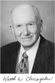 Chapter: Keith William Uncapher