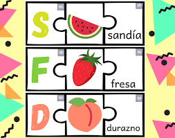 Rompecabezas De Frutas Para Imprimir Gratis Y En Pdf You are on page 1of 11. rompecabezas de frutas para imprimir