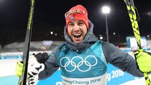 A sprint podium and helping germany back to the top of a men relay in the bmw ibu world cup after 4 years, arnd peiffer was our athlete of the week in. Arnd Peiffer Poster 3052943 Celebposter Com