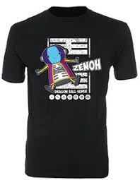 He is able to erase anything from existence, as seen when he erased infinite zamasu , along with all the future timeline's universes and the entire future timeline. Legit Dragon Ball Super Grand Zeno Zen Oh Sama Authentic Anime T Shirt 21066 Ebay