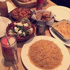 مطعم البيت العربي خميس