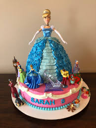 The classic princess cake will never tire out so here's my version of it decorated with forked buttercream, piped buttercream, rolled modeling chocolate, piped chocolate, and a doll pick. Barbie And Princess Doll Cakes
