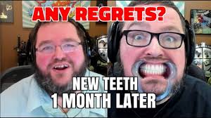 Boogie then verbally threatened hassle with a firearm, telling hassle that he would shoot him if he the situation between boogie2988 and frank hassle escalated in recent weeks, after hassle's boogie later addressed the incident on youtube, saying that a criminal investigation was now. My New Teeth 1 Month Later Any Regrets Youtube