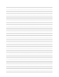 Koolkindersrock.blogspot.ca when you teach the letters you have skyline letters (h), plane line letters (a) sold as a single unit. Lines Fundations Writing Paper Clip Art Library