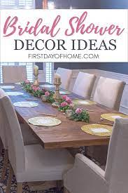 Net lifestyle memberikan tayangan program magazine seperti ilook, dsign, weekend list dan chefs table. The Best Elegant And Affordable Bridal Shower Decorations